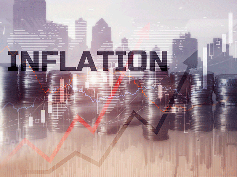 Inflation: Up, Up and Away Inflation: Up, Up and Away
