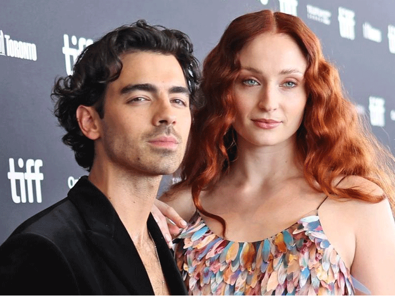 Joe Jonas credits Sophie for bringing his ‘Agame’ in movie ‘Devotion
