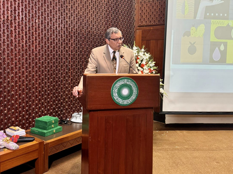 Experts Convene to Tackle Climate Change, Agriculture, and Nutrition in Pakistan Experts Convene to Tackle Climate Change, Agriculture, and Nutrition in Pakistan