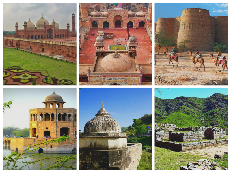 Ancient Places in Pakistan Ancient Places in Pakistan