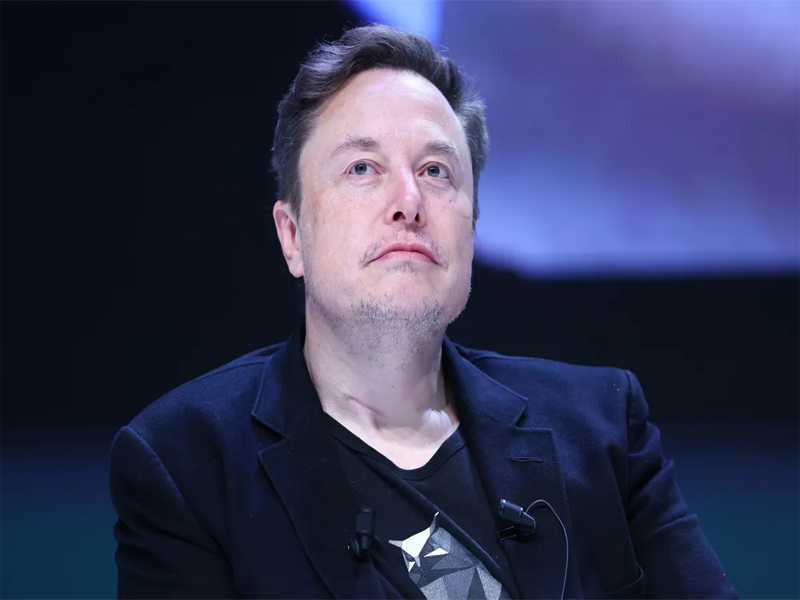 Elon Musk becomes father, now 14th time