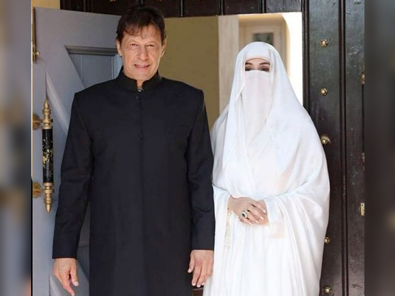 NAB summons PTI Chief, better-half NAB summons PTI Chief, better-half