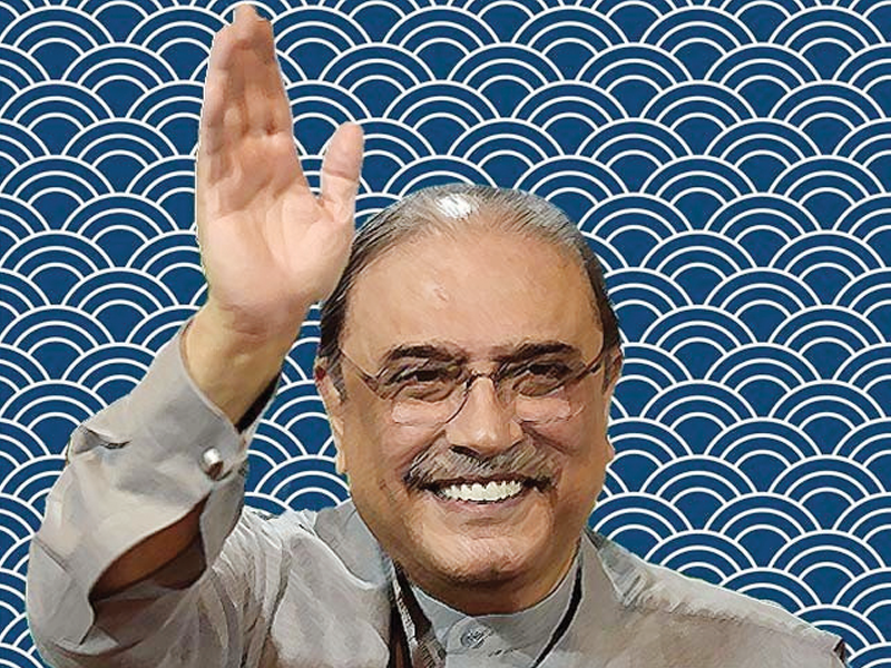 Asif Zardari, Faryal Talpur get relief in fake bank accounts case Asif Zardari, Faryal Talpur get relief in fake bank accounts case