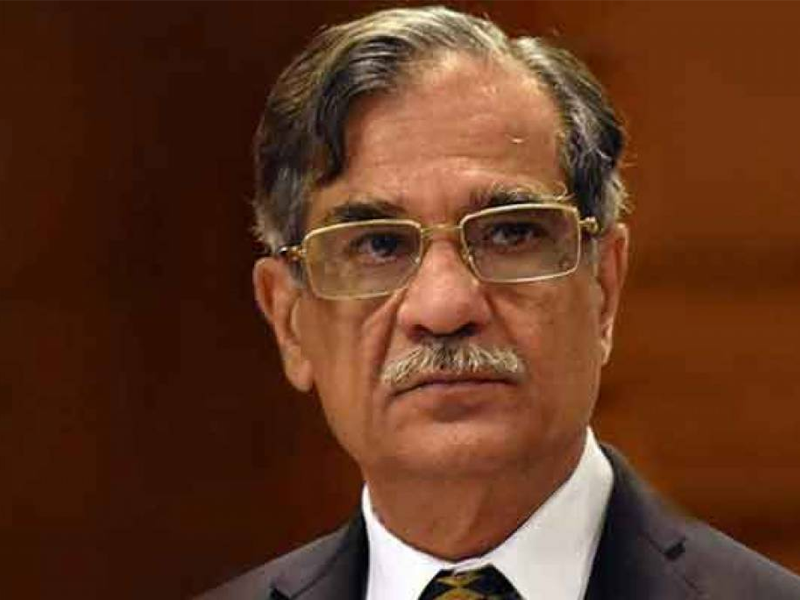 ‘PAC summons ex-CJP Saqib Nisar’ ‘PAC summons ex-CJP Saqib Nisar’