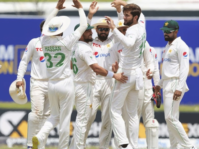 Proposed schedule of Pakistan’s test tour of Sri Lanka revealed Proposed schedule of Pakistan’s test tour of Sri Lanka revealed