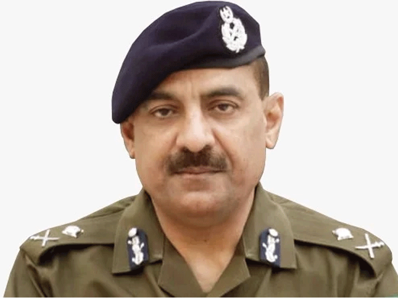 SC reinstates Ghulam Dogar CCPO Lahore