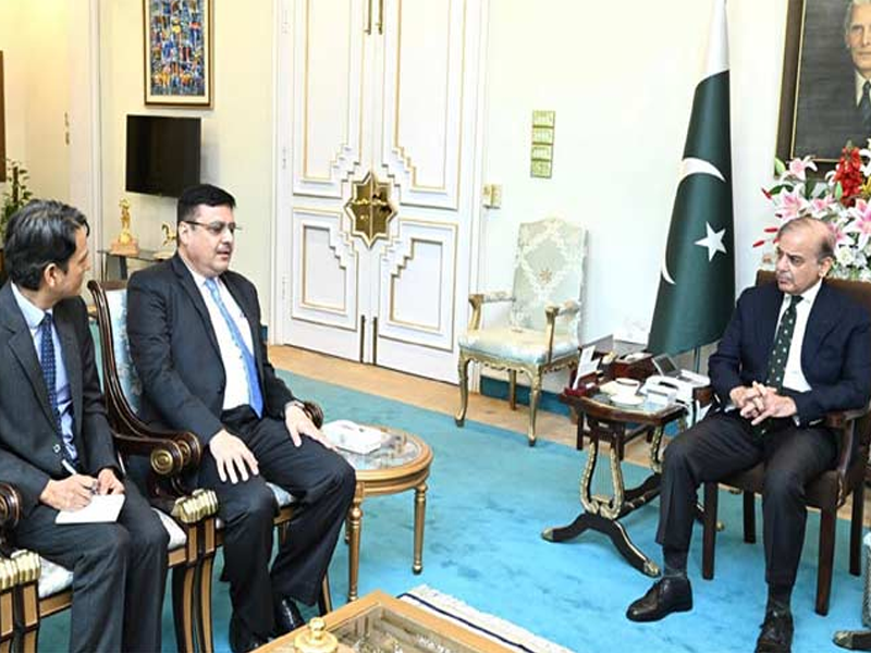 PM Shehbaz calls for enhanced regional cooperation for peace in Asia PM Shehbaz calls for enhanced regional cooperation for peace in Asia
