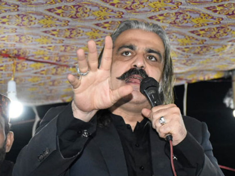 CM Gandapur announces compensation for KP rain-hit people