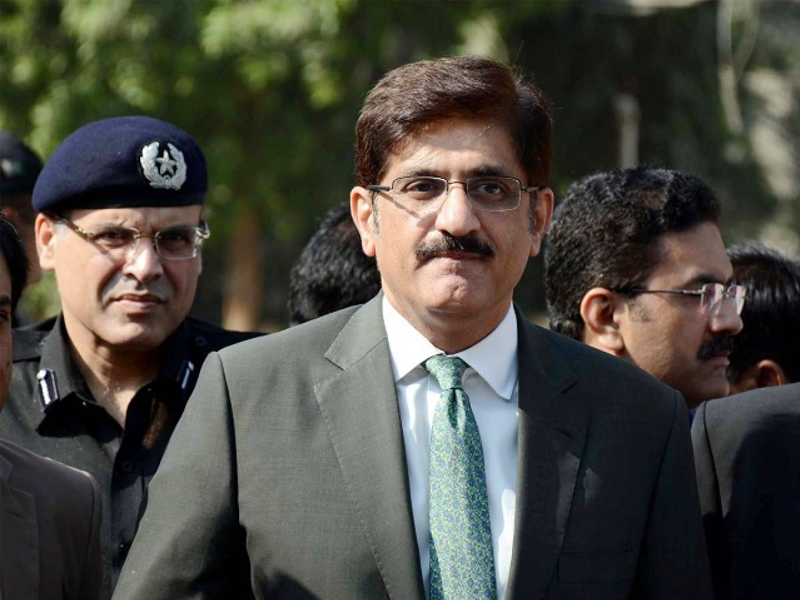 Sindh CM’s protocol officer, foreign guests mugged in Karachi Sindh CM’s protocol officer, foreign guests mugged in Karachi