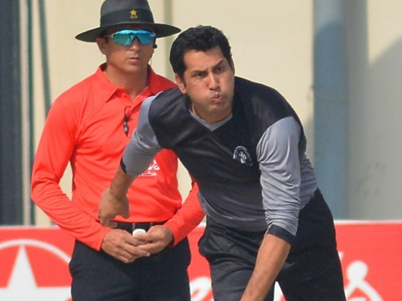 Asif Afridi faces provisional suspension under PCB anti-corruption code Asif Afridi faces provisional suspension under PCB anti-corruption code