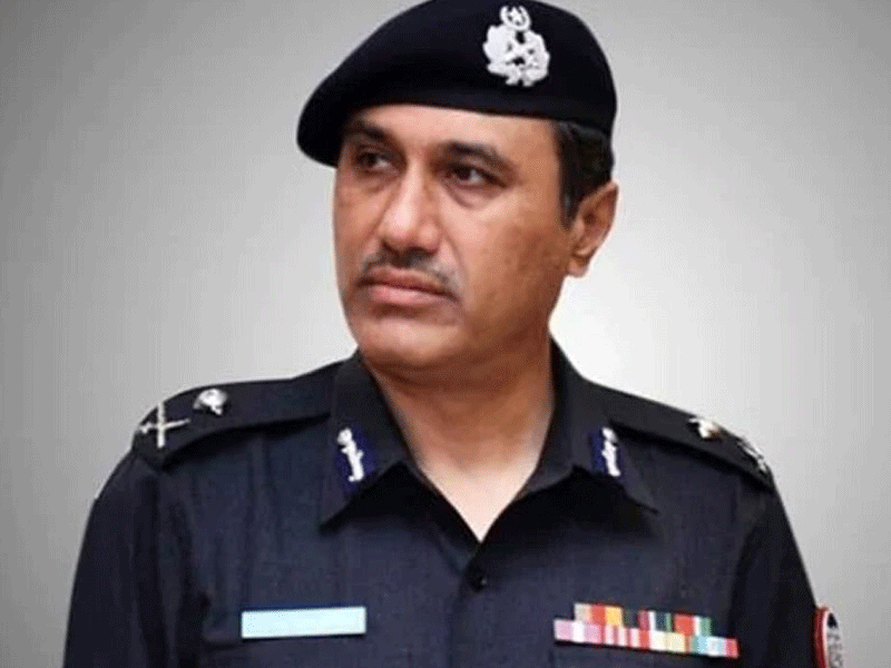 IG Sindh forms ‘specialised force’ to tackle street crimes