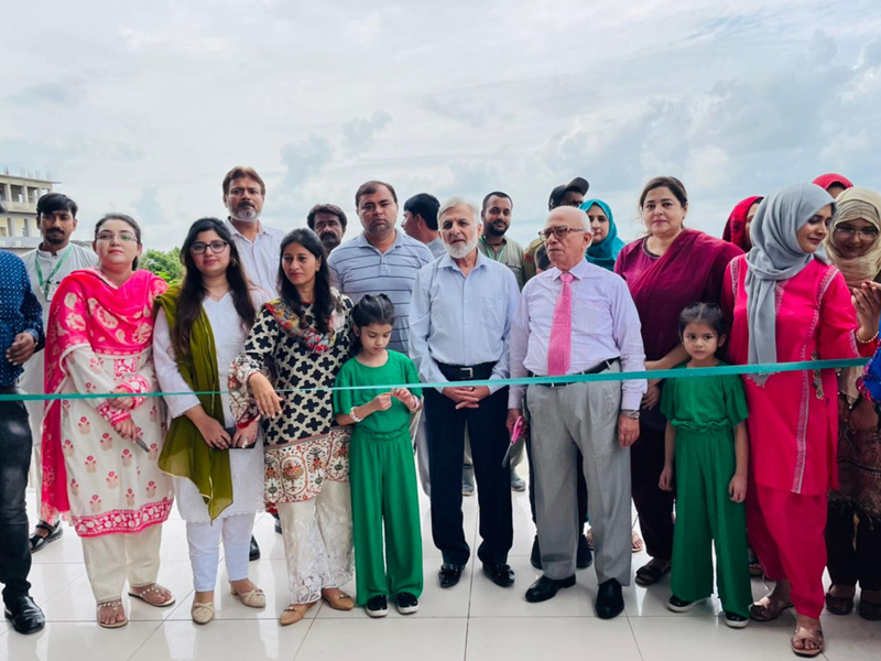 Pictorial: Ziauddin University organises Azadi Gala 2022- Faculty of Pharmacy Pictorial: Ziauddin University organises Azadi Gala 2022- Faculty of Pharmacy