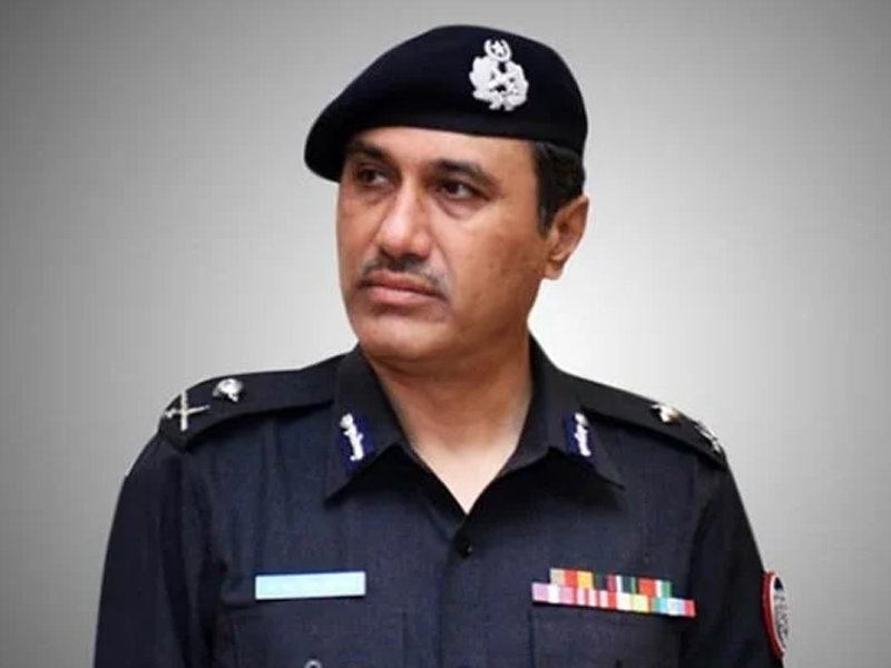 IG Sindh summons meeting over rising street crimes IG Sindh summons meeting over rising street crimes