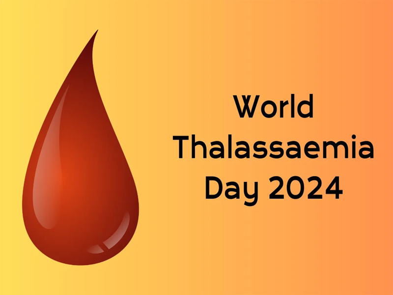 International World Thalassemia Day