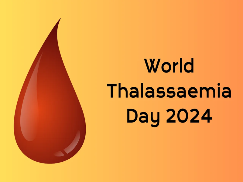 International World Thalassemia Day International World Thalassemia Day