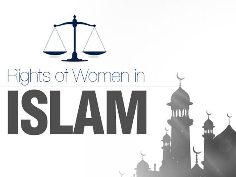 Rights of girls in Islam after marriage: A balanced perspective Rights of girls in Islam after marriage: A balanced perspective