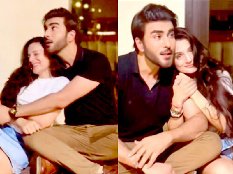 “We have known each other for many years,” Ameesha Patel opens up about Imran Abbas