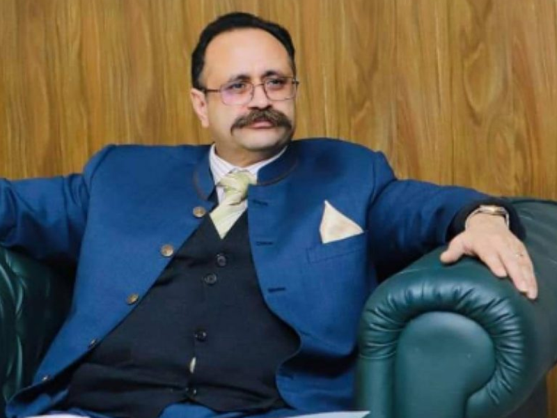 Sardar Tanveer becomes first AJK PM disqualified by HC Sardar Tanveer becomes first AJK PM disqualified by HC