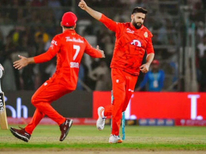 PSL 9: Islamabad United beats Multan Sultans to clinch title after 5 years PSL 9: Islamabad United beats Multan Sultans to clinch title after 5 years