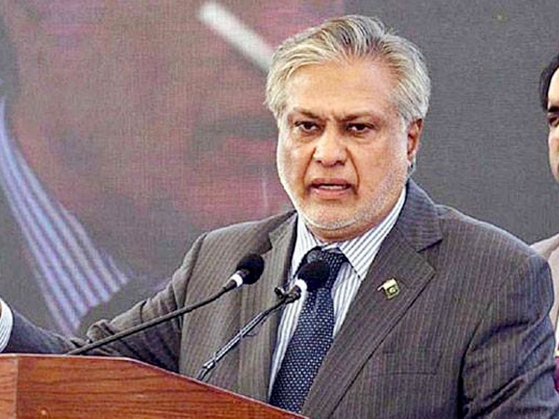 ‘No compromise’ on Pakistan’s nuclear programme for unlocking IMF deal: Ishaq Dar
