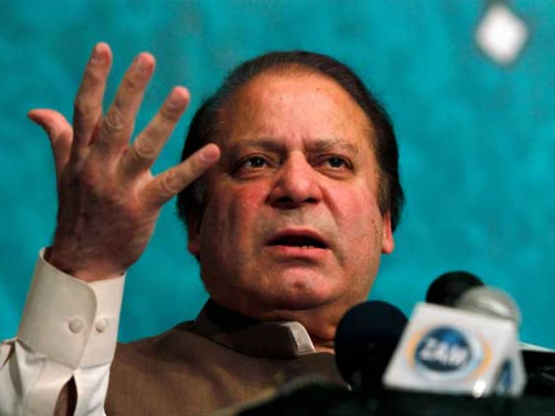 Nawaz Sharif wants 2016’s Pakistan reinstated