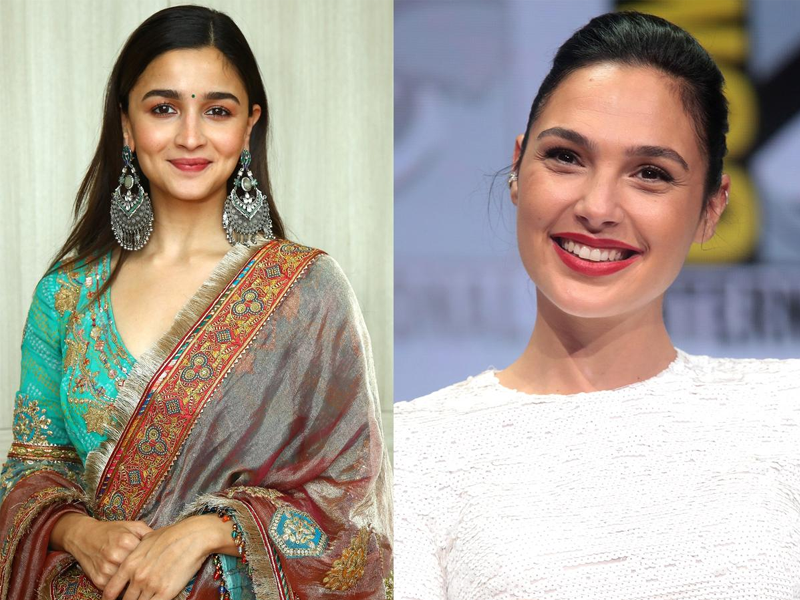 Alia Bhatt 'perfect choice' for 'Heart of Stone', says Gal Gadot Alia Bhatt 'perfect choice' for 'Heart of Stone', says Gal Gadot