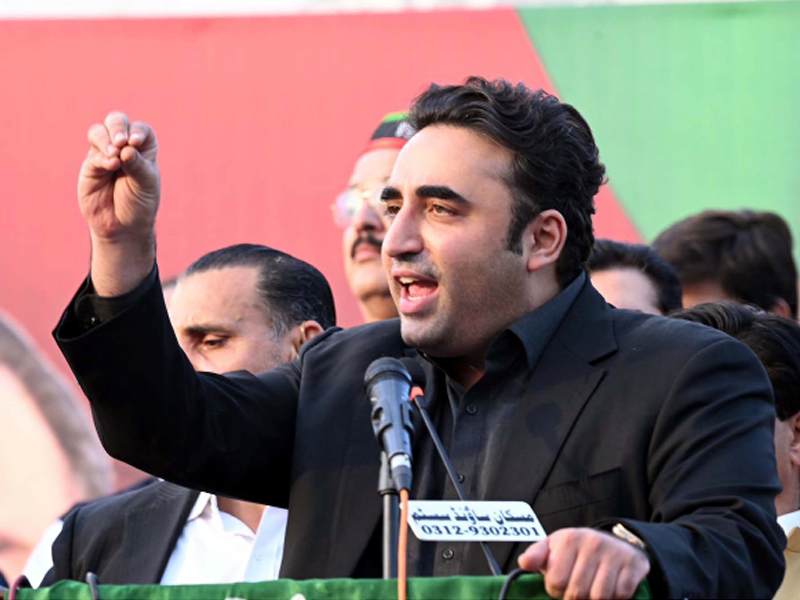 Bilawal eyes solution to ills in departure from outmoded politics Bilawal eyes solution to ills in departure from outmoded politics