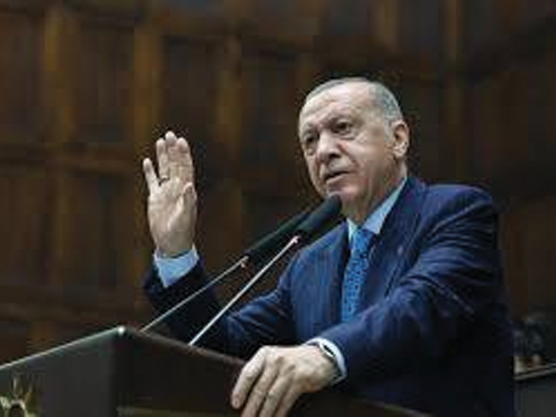 Iran has 'legitimate' right to self-defence: Erdogan Iran has 'legitimate' right to self-defence: Erdogan
