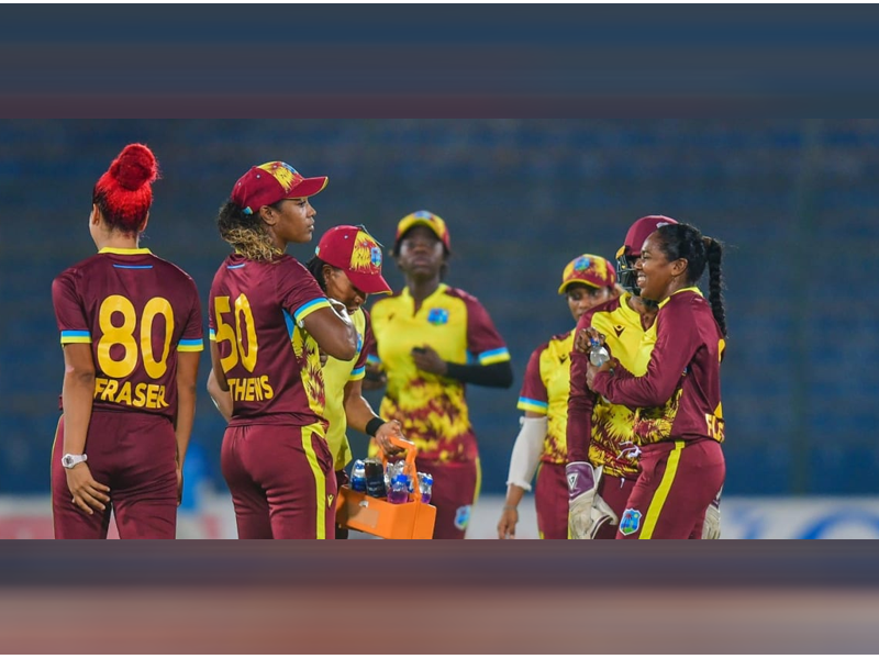 West Indies star, Pakistan spinner the big winners in latest rankings update