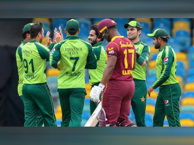 Dominant Pakistan thump Ireland to seal T20I series win Dominant Pakistan thump Ireland to seal T20I series win