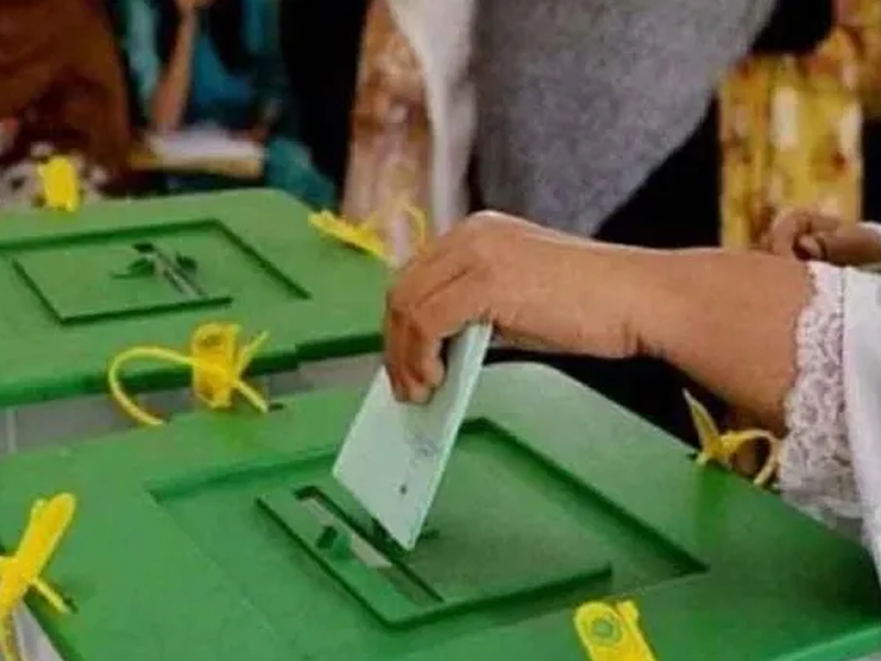 ECP says fully prepared to hold three by-polls in Karachi ECP says fully prepared to hold three by-polls in Karachi