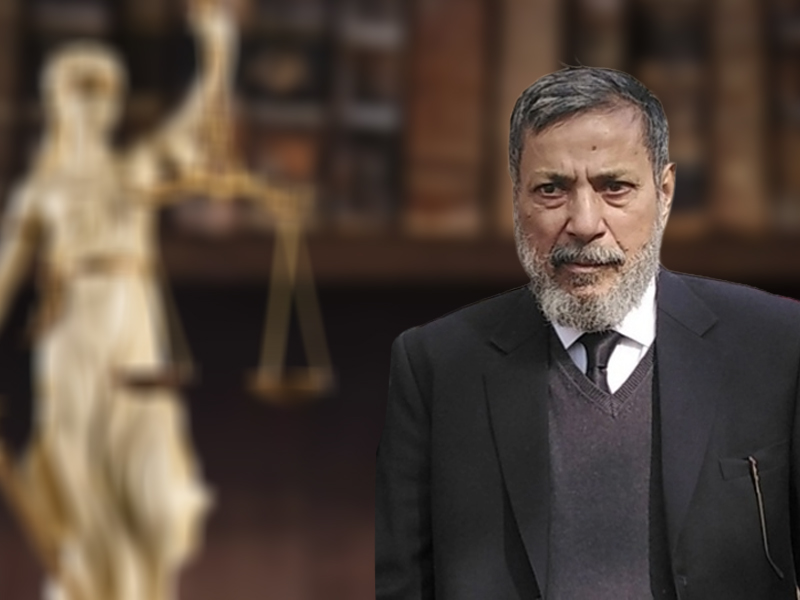Judges are not exempted from legal action if committed by them Judges are not exempted from legal action if committed by them