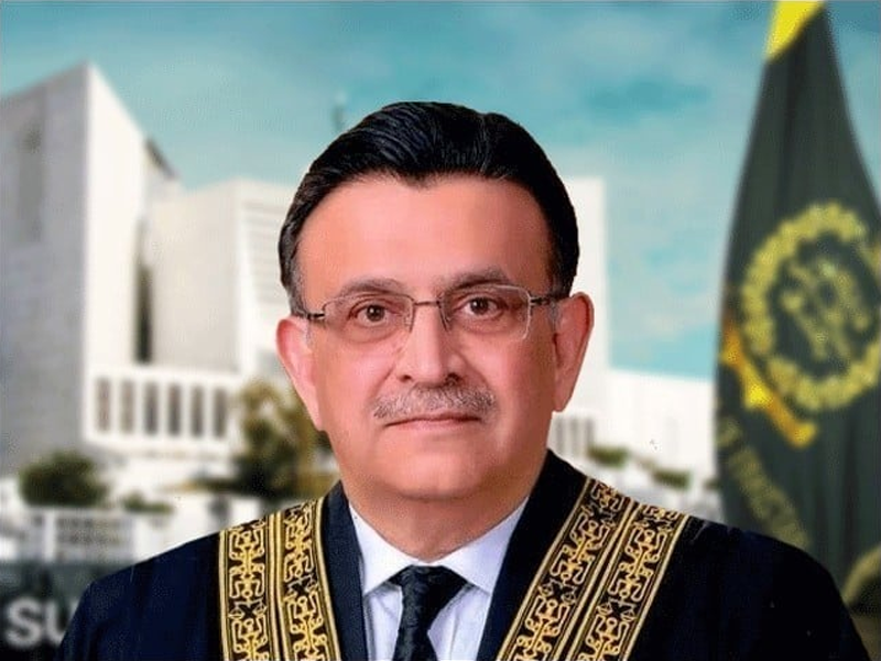 It's not necessary to dismiss amendments in NAB Law: CJP It's not necessary to dismiss amendments in NAB Law: CJP