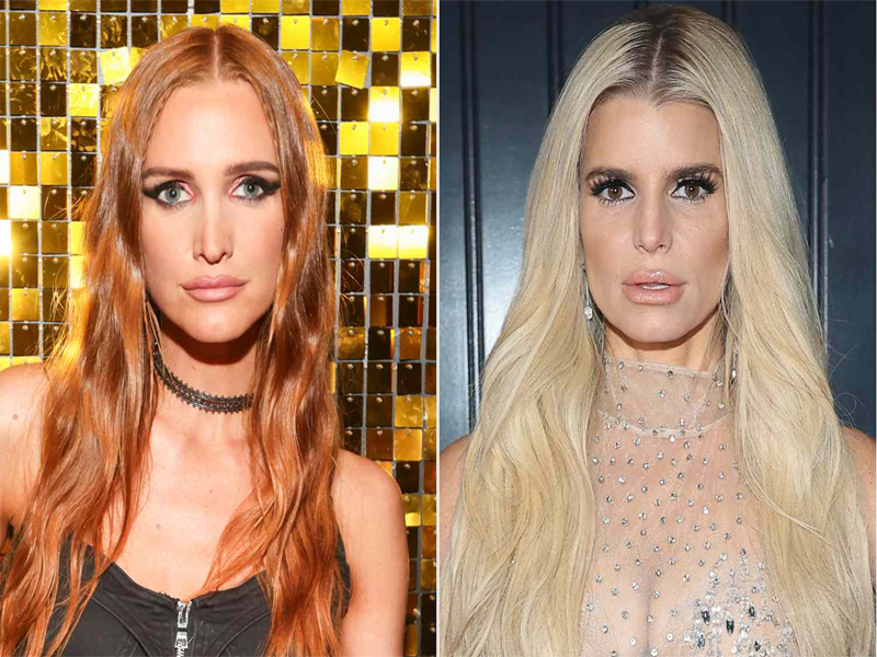Ashlee Simpson shares exciting update about sister Jessica’s music Ashlee Simpson shares exciting update about sister Jessica’s music