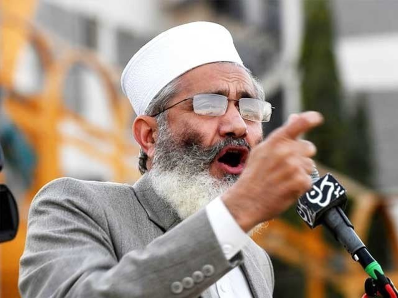 JI Amir Siraj proposes holding elections after Eidul Azha