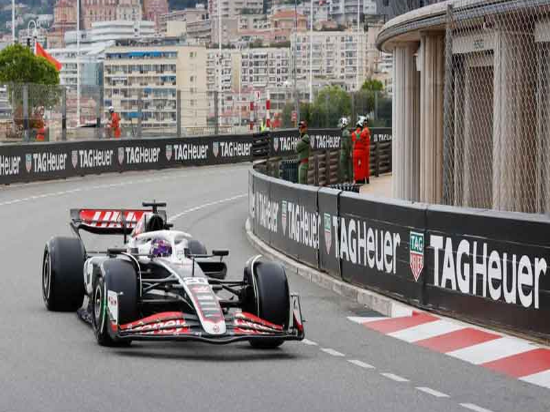 Tag Heuer replaces Rolex as official timekeeper of F1 Tag Heuer replaces Rolex as official timekeeper of F1