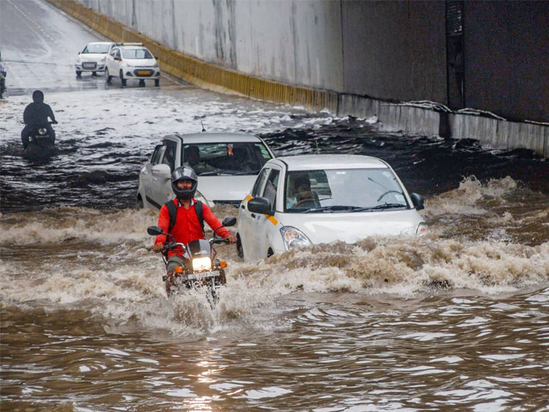Sindh braces for more rains today: PMD Sindh braces for more rains today: PMD