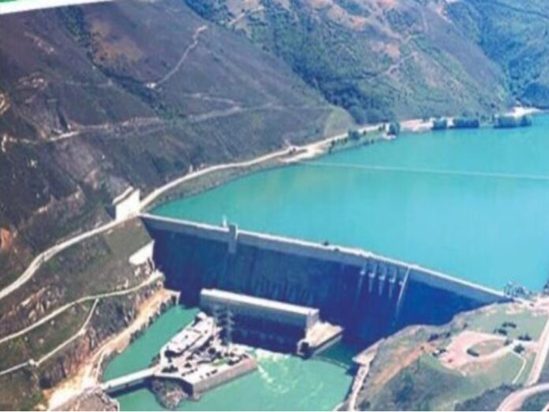 Diamer-Bhasha Dam and other small dams Diamer-Bhasha Dam and other small dams