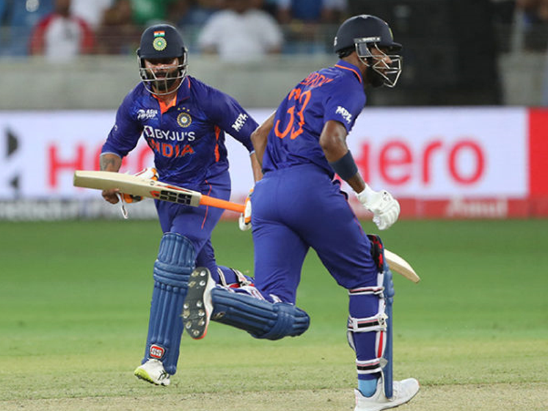 India wins by 5-wkt, Pakistan played well at the ‘last gasp’ India wins by 5-wkt, Pakistan played well at the ‘last gasp’