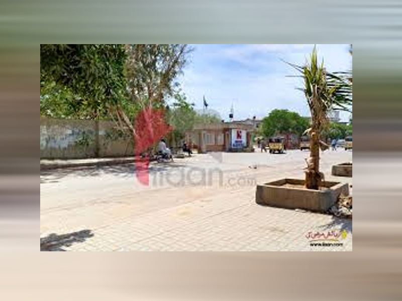 Police helps land scam of Lucknow Society Korangi amenity plots Police helps land scam of Lucknow Society Korangi amenity plots