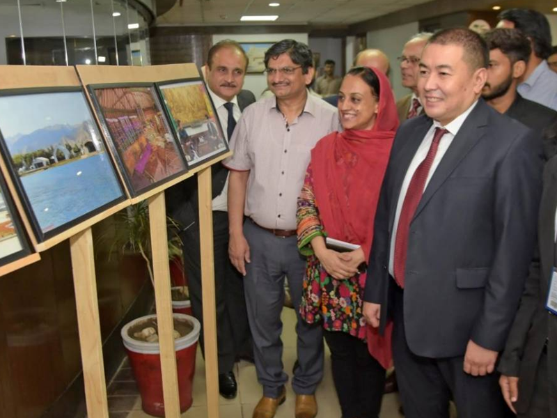 Pakistan-Kyrgyzstan Trade House announced Pakistan-Kyrgyzstan Trade House announced