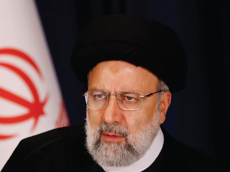 Iran’s Raisi says Israeli ‘normalisation’ deals will fail