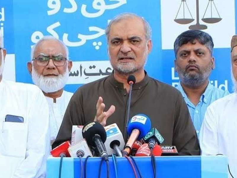 Karachi mayor: 30 PTI UC chairmen decide not to take part in polls