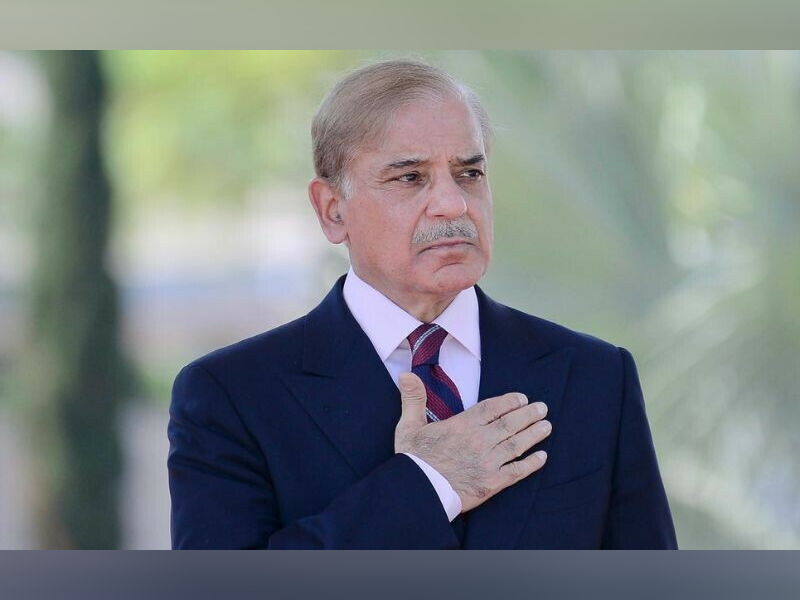 Ex-PM Shehbaz Sharif re-elected for second term