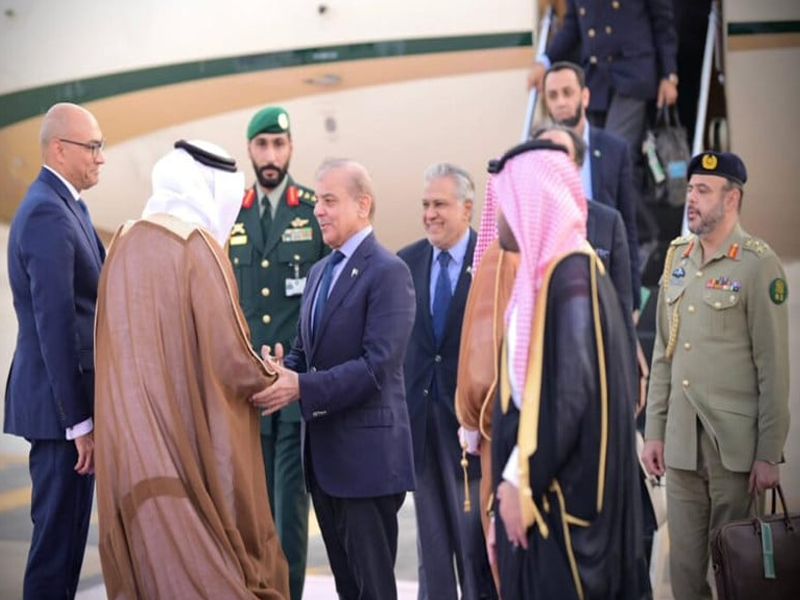 ‘No parallel to Pakistan, KSA ties’, says Shehbaz ‘No parallel to Pakistan, KSA ties’, says Shehbaz