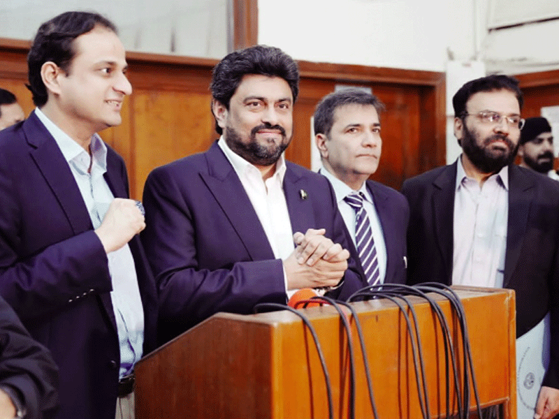 Sindh Gov Tessori, Murtaza Wahab visit ASH