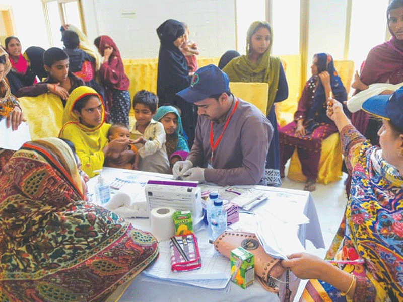18 HIV children died since 2019 in Larkana, Ratodero 18 HIV children died since 2019 in Larkana, Ratodero