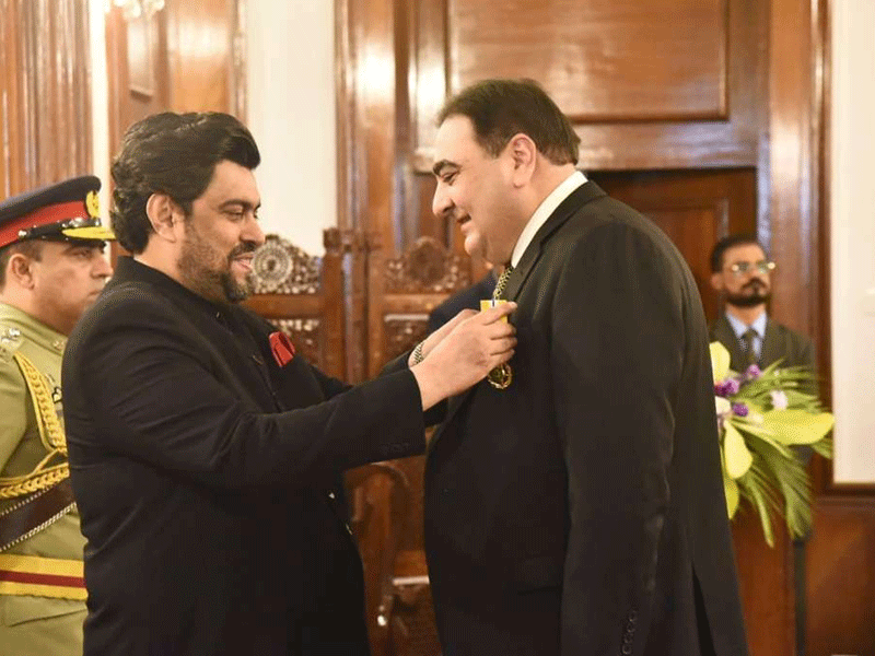 Fazal Dadabhoy’s revolutionary contributions recognised him with ‘Tamgha-e-Imtiaz’ Fazal Dadabhoy’s revolutionary contributions recognised him with ‘Tamgha-e-Imtiaz’