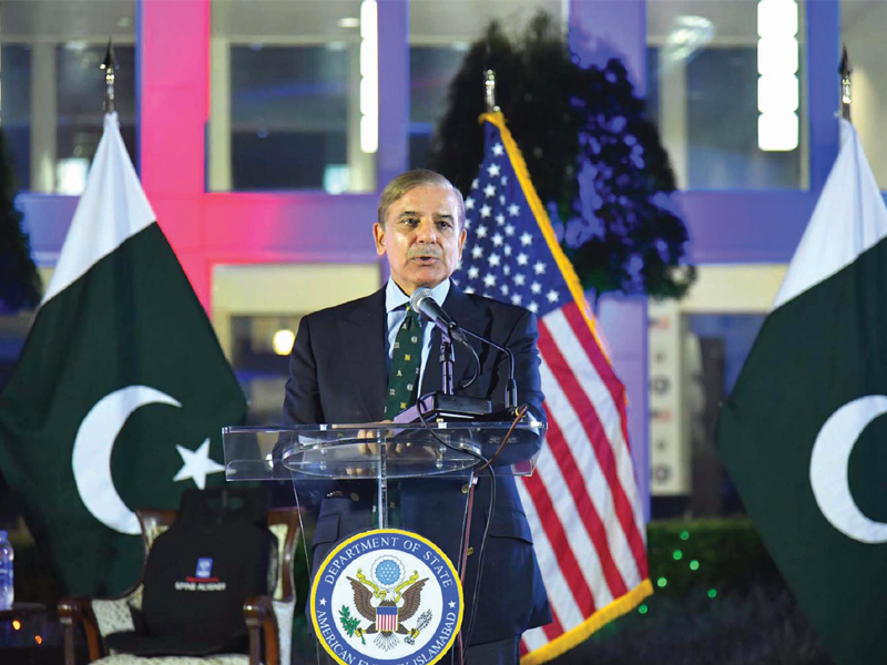 Pak-US relationship everlasting, PM says to rebuild ties ahead