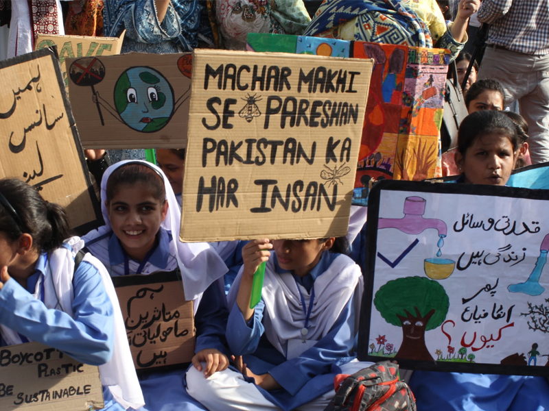 ‘Don’t leave Pakistan at jeopardy of climate change ’ ‘Don’t leave Pakistan at jeopardy of climate change ’